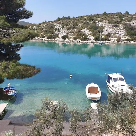 Conte 아파트 Grebaštica