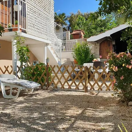 아파트 Conte Grebaštica