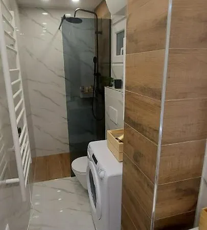 Conte 아파트 Grebaštica