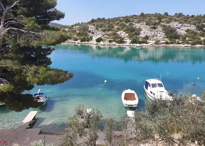 Conte Apartament Grebaštica