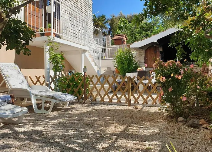 公寓 Conte Grebaštica